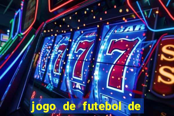 jogo de futebol de montar seu time